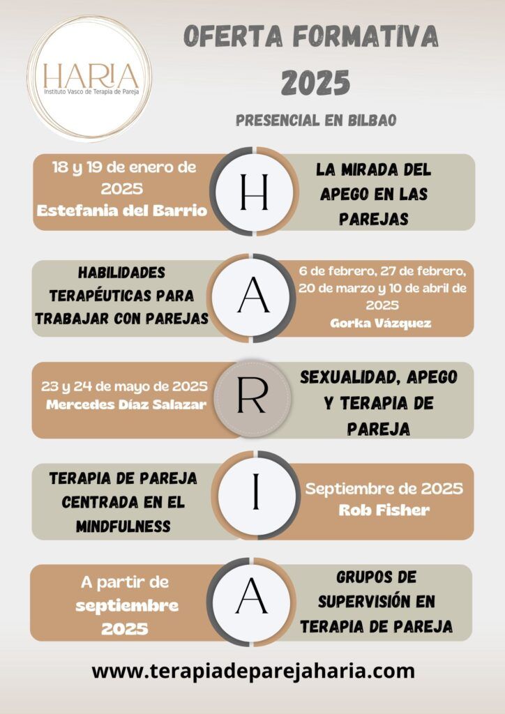Oferta formativa 2025